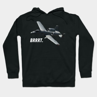 Brrrt. Hoodie